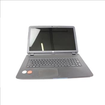HP Ultrabook Laptop