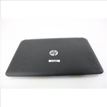 HP Ultrabook Laptop