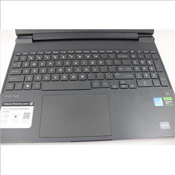 HP Victus 15 Gaming Laptop
