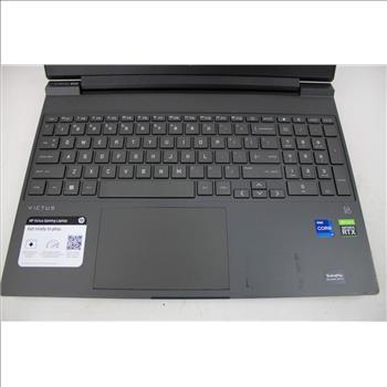 HP Victus 15 Gaming Laptop