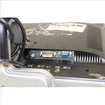 Hp W1858 LCD Computer Monitor