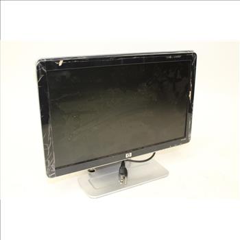 Hp W1858 LCD Computer Monitor