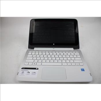 HP X360 11 Convertible Laptop