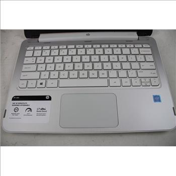 HP X360 11 Convertible Laptop