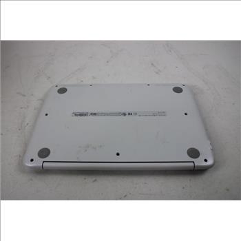 HP X360 11 Convertible Laptop