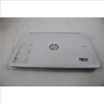 HP X360 11 Convertible Laptop