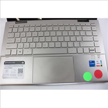 HP X360 M Convertible Laptop