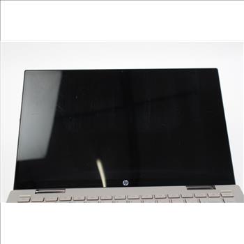 HP X360 M Convertible Laptop