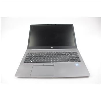 HP Z Book 15u G6 Laptop