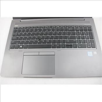 HP Z Book 15u G6 Laptop