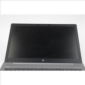 HP Z Book 15u G6 Laptop