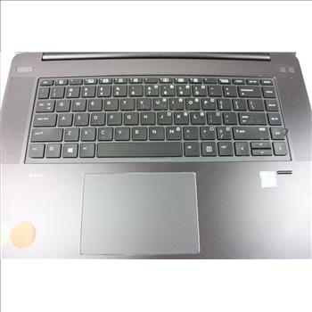 HP Z Book Laptop