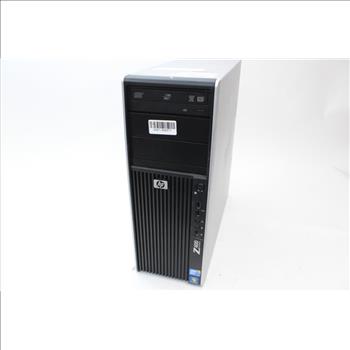HP Z400 Workstation Desktop