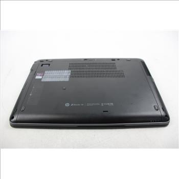 HP ZBook 14 G2 Laptop