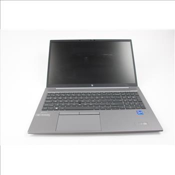 HP ZBook Firefly 15 G8 Mobile Workstation Laptop