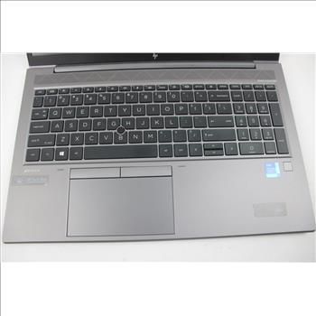 HP ZBook Firefly 15 G8 Mobile Workstation Laptop
