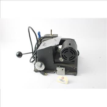 HPC Key Duplicator Machine