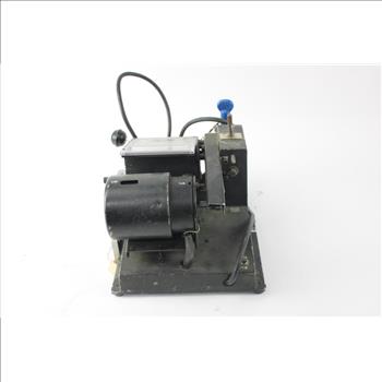 HPC Key Duplicator Machine