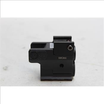 HR Optics  Scope Laser