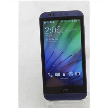 HTC 0PCV1 Android Phone, 4GB, Virgin Mobile