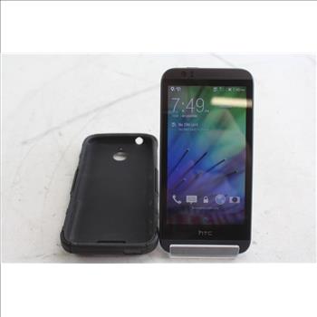 HTC Desire 510, 8GB, Cricket Wireless | Property Room