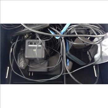 HTC Vive Virtual Reality Set, SOLD FOR PARTS