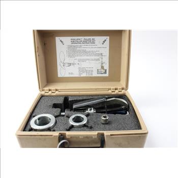 Hub Puller Adapter Set