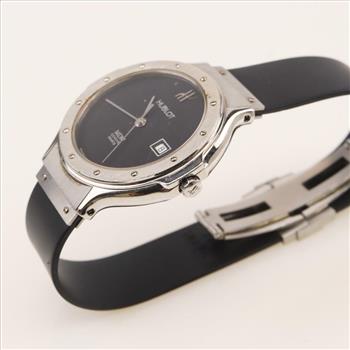 Hublot Depose Watch-Evaluated By Our Certified Gemologist-AGS/GIA