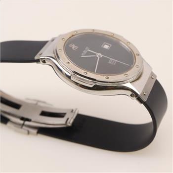 Hublot Depose Watch-Evaluated By Our Certified Gemologist-AGS/GIA