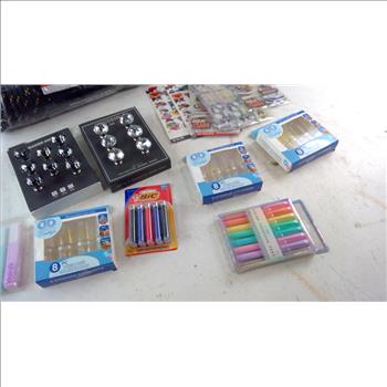 Hudson Decorative Knobs And Morw 10+9 Pieces