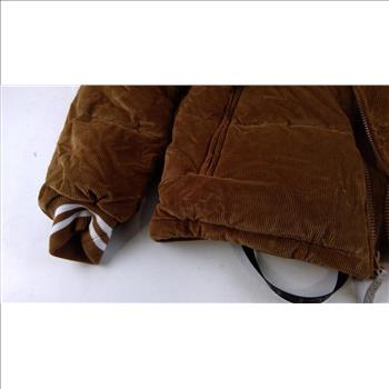 Hudson Jacket Size L