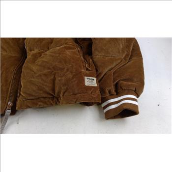 Hudson Jacket Size L