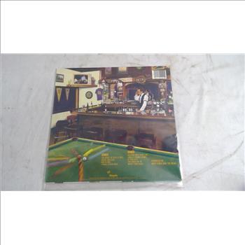 Huey Lewis And The News Sports Vinyl Record