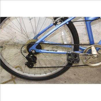 huffy calais women's bike