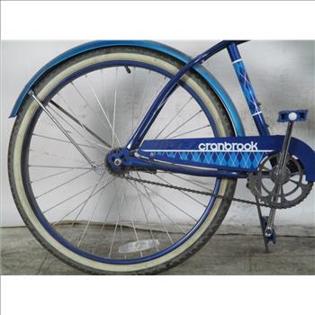 Huffy Cranbrook Beach Cruiser