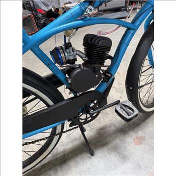 Huffy Cranbrook Cruiser With Motor