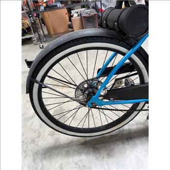 Huffy Cranbrook Cruiser With Motor