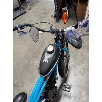Huffy Cranbrook Cruiser With Motor