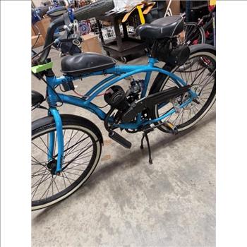 Huffy Cranbrook Cruiser With Motor