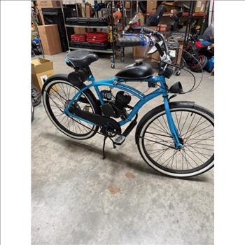 Huffy Cranbrook Cruiser With Motor
