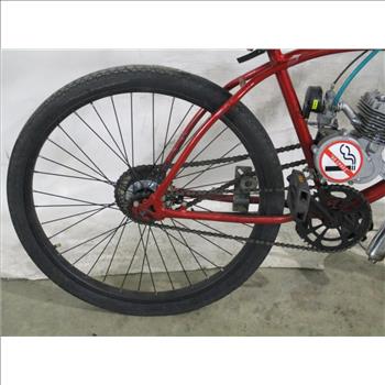 Huffy Cranbrooke Motor Bike