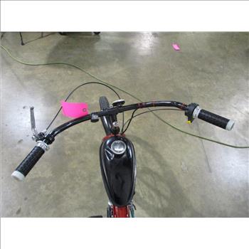 Huffy Cranbrooke Motor Bike