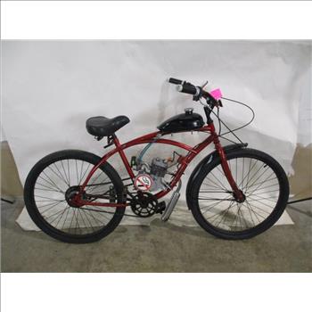 Huffy Cranbrooke Motor Bike