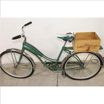 Huffy ++ Cruiser Bike