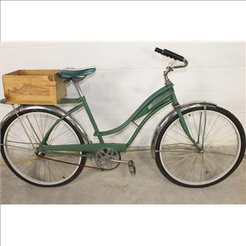 Huffy ++ Cruiser Bike