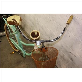 Huffy Deluxe Beach Bike