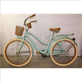 Huffy Deluxe Beach Bike