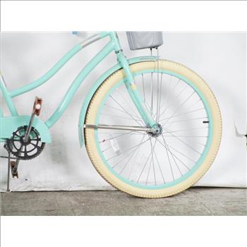 Huffy Deluxe Beach Cruiser