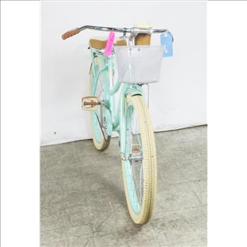 Huffy Deluxe Beach Cruiser