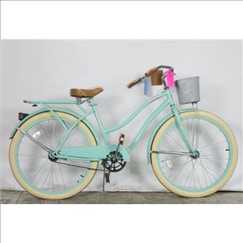 Huffy Deluxe Beach Cruiser
